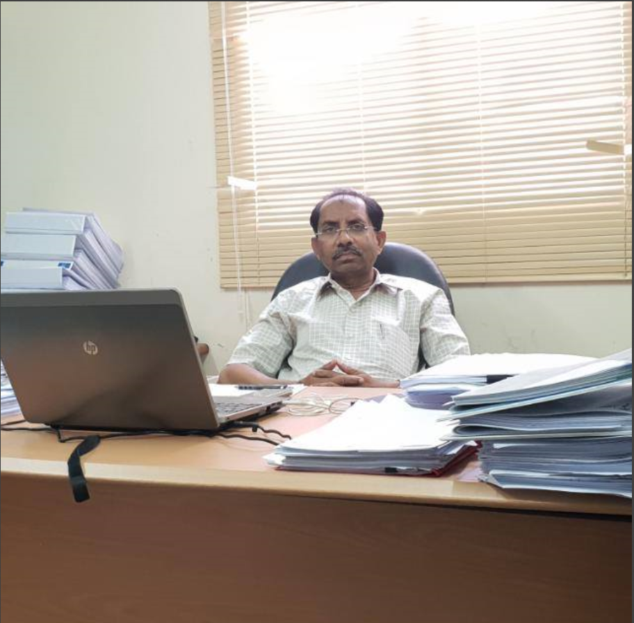 Mr. VARGHESE KOSHY